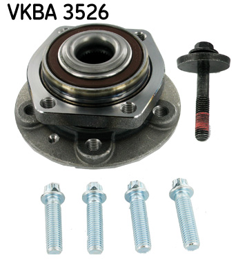 Wheel Bearing Kit - VKBA 3526 SKF